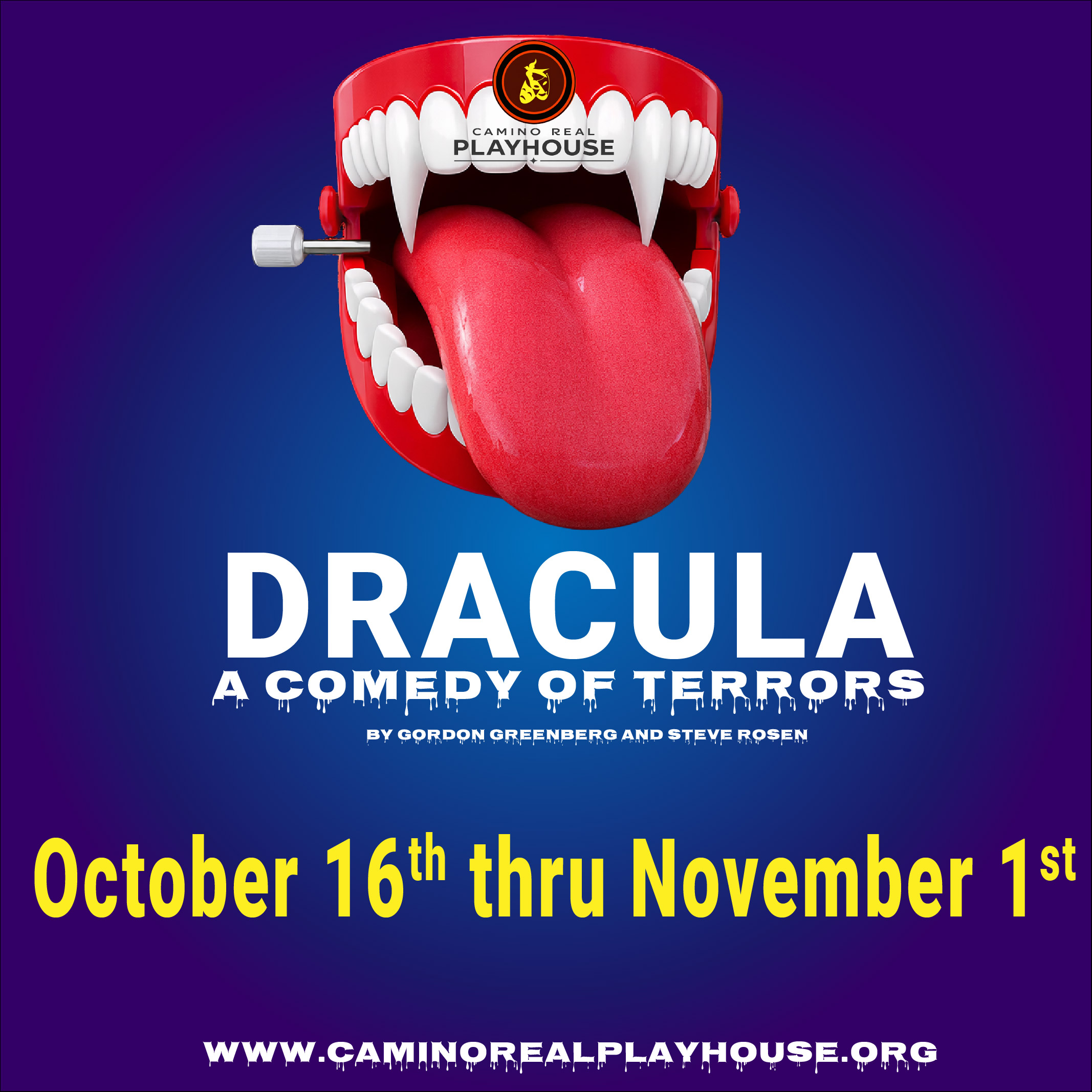 Dracula: A Comedy of Terrors